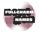 Fullcharmnames