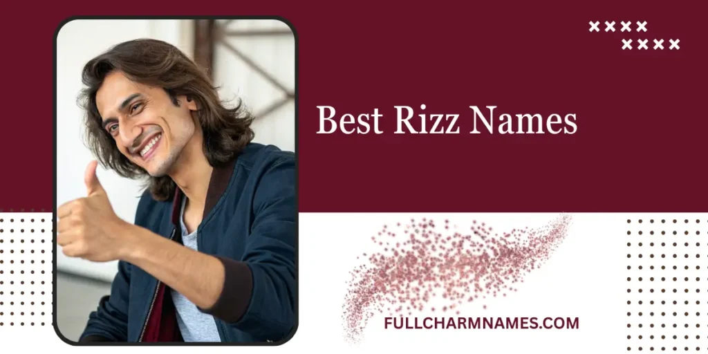 Best Rizz Names