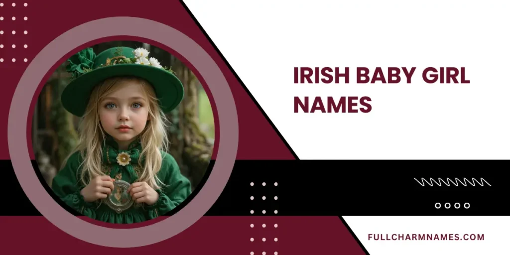 Irish Baby Girl Names