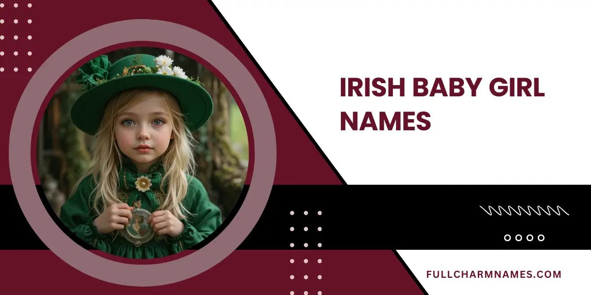 Irish Baby Girl Names