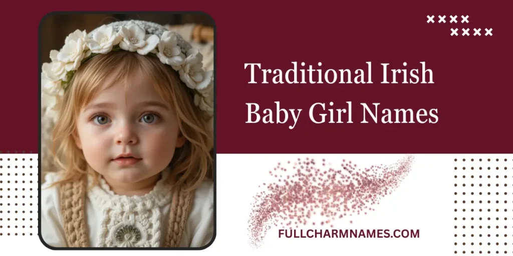 Traditional Irish Baby Girl Names