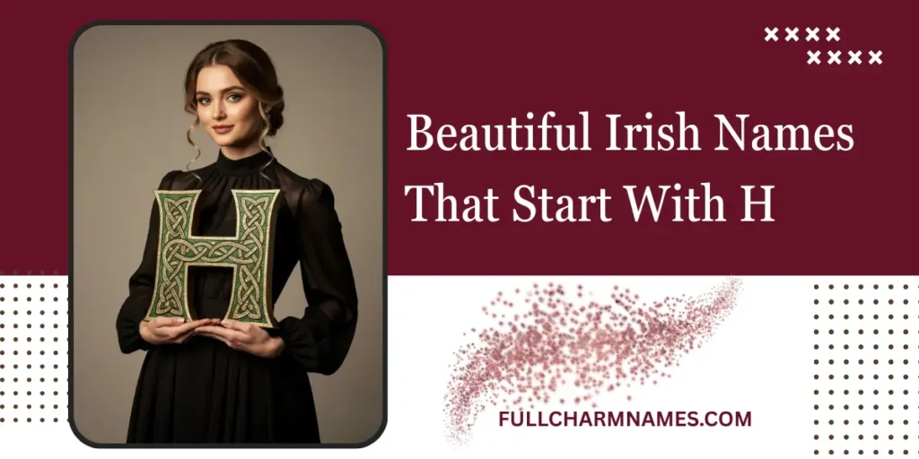 Beautiful Irish Names That Start With H