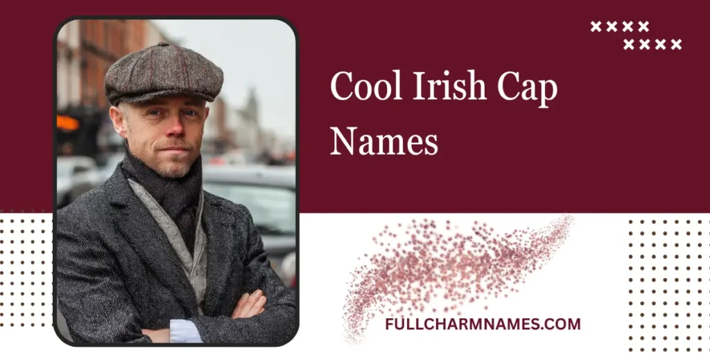 Cool Irish Cap Names