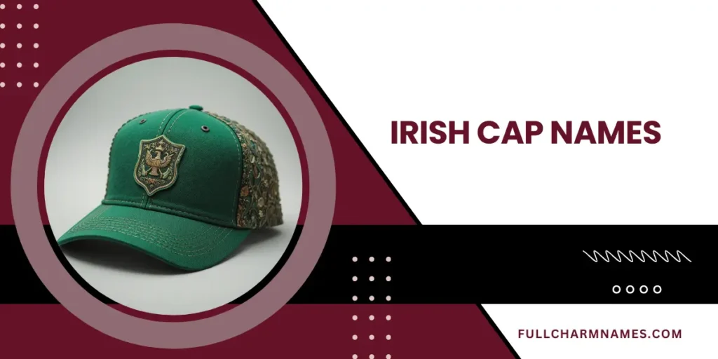 Irish Cap Names