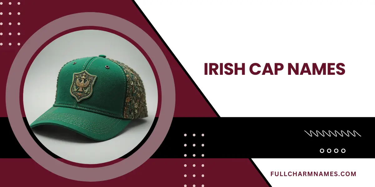 Irish Cap Names