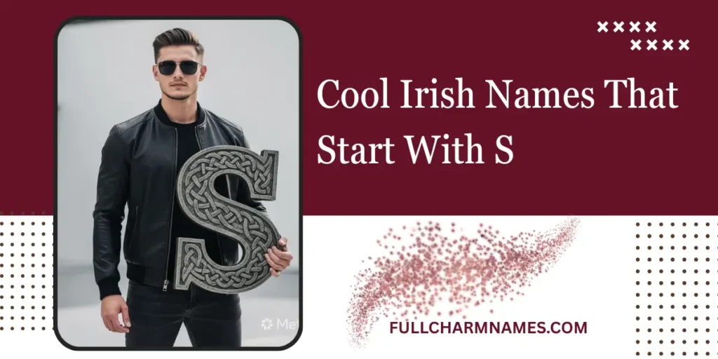 Cool Irish Names That Start With S