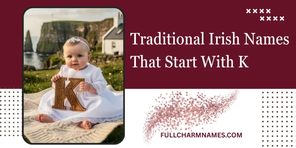 Traditional Irish Names That Start With K