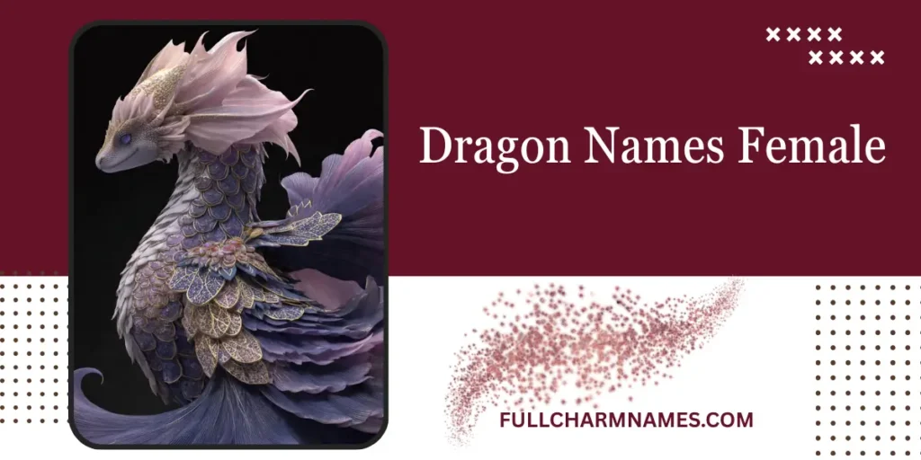 Dragon Names Female
