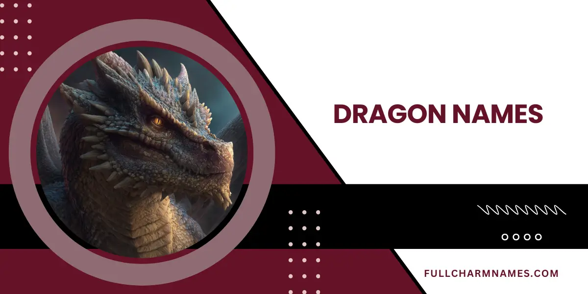 Dragon Names