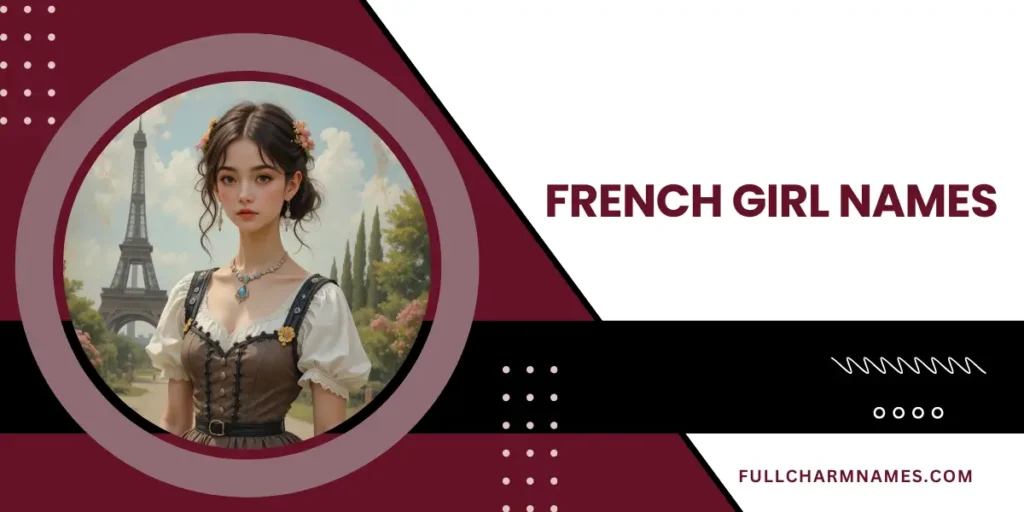 French Girl Names